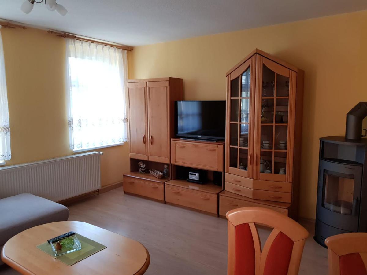 Ferienwohnung Karlguth Neustadt in Sachsen Ngoại thất bức ảnh