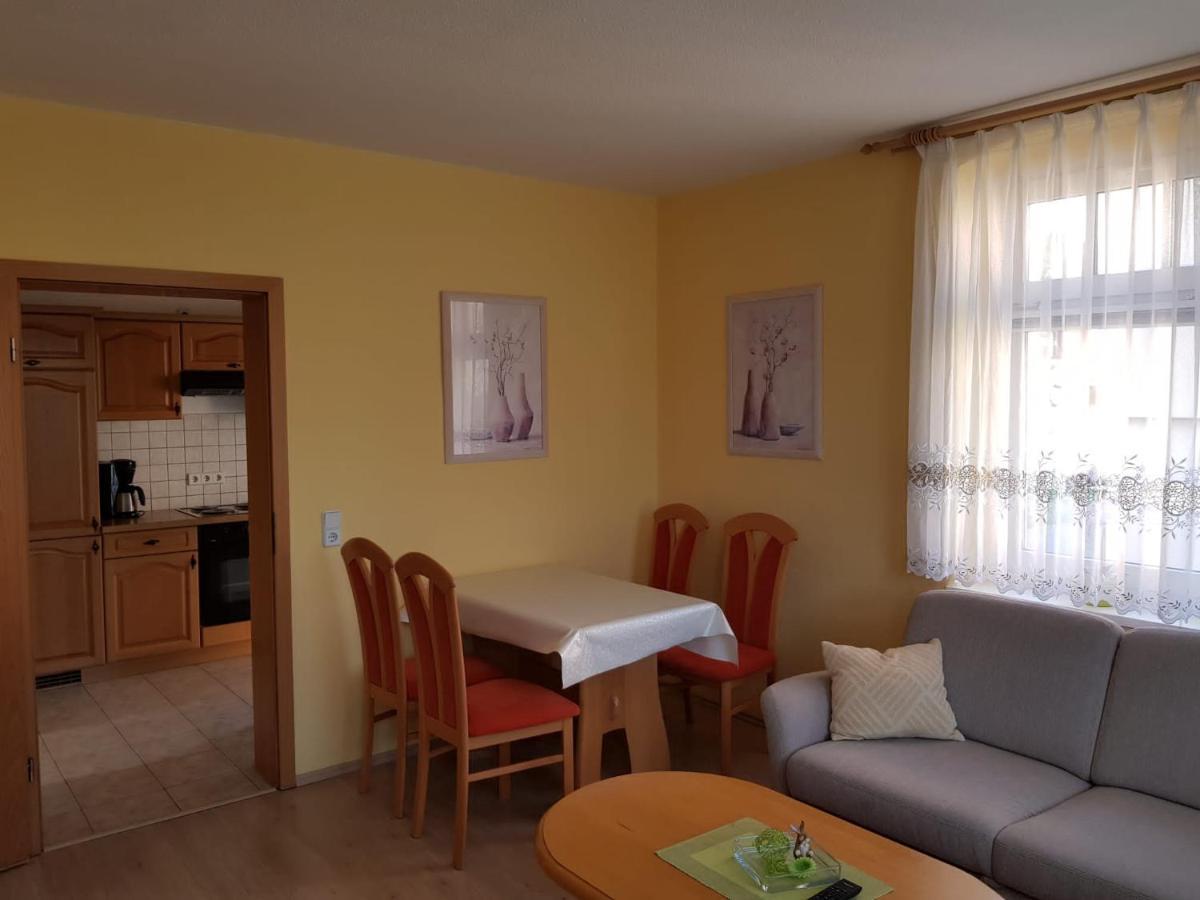Ferienwohnung Karlguth Neustadt in Sachsen Ngoại thất bức ảnh