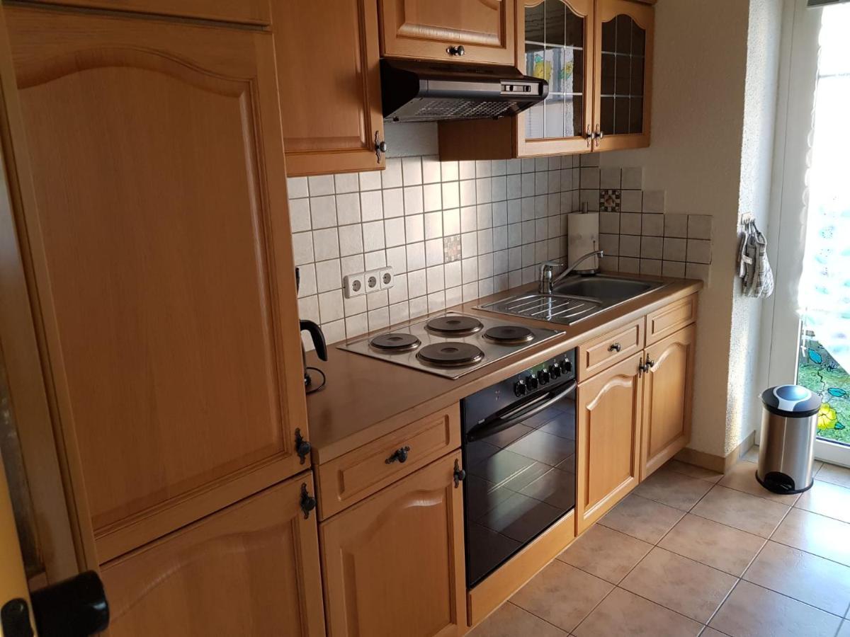 Ferienwohnung Karlguth Neustadt in Sachsen Ngoại thất bức ảnh