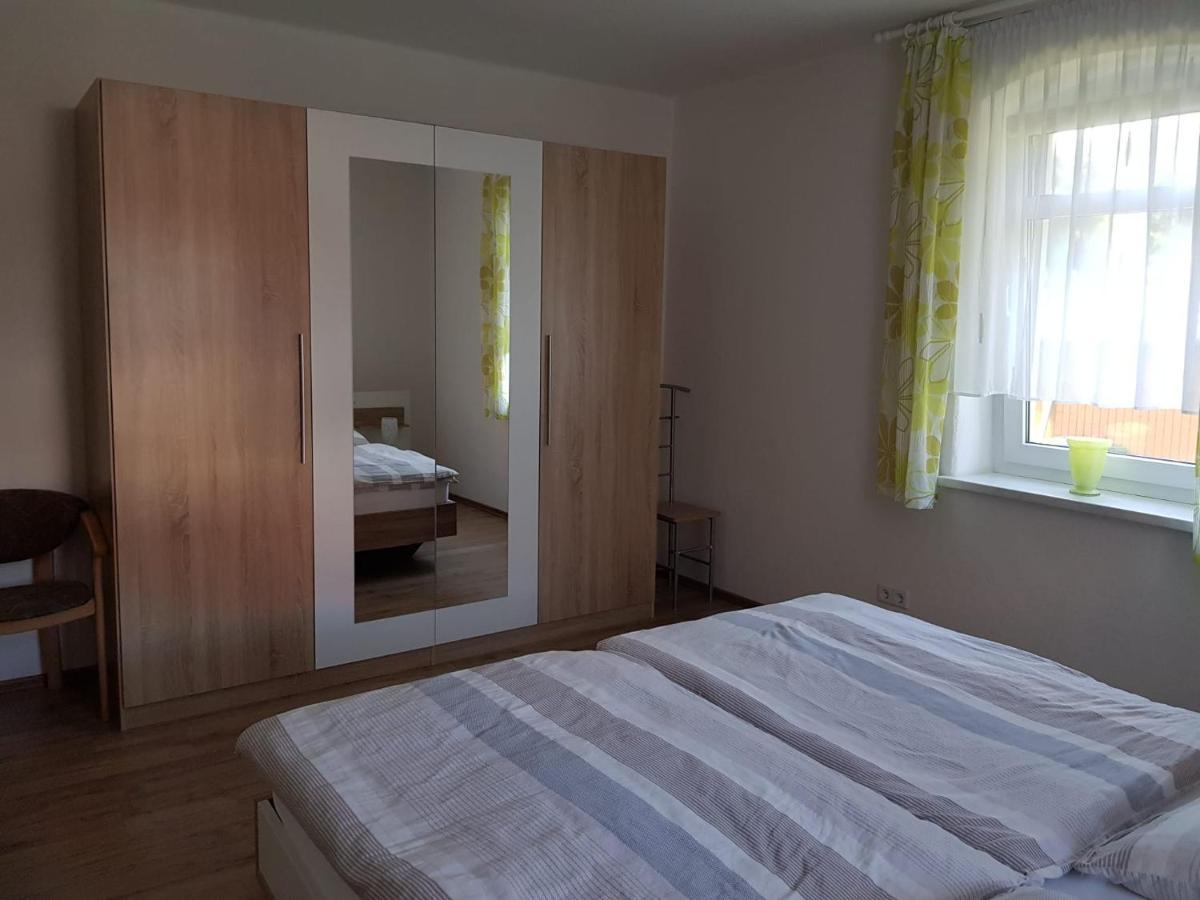 Ferienwohnung Karlguth Neustadt in Sachsen Ngoại thất bức ảnh