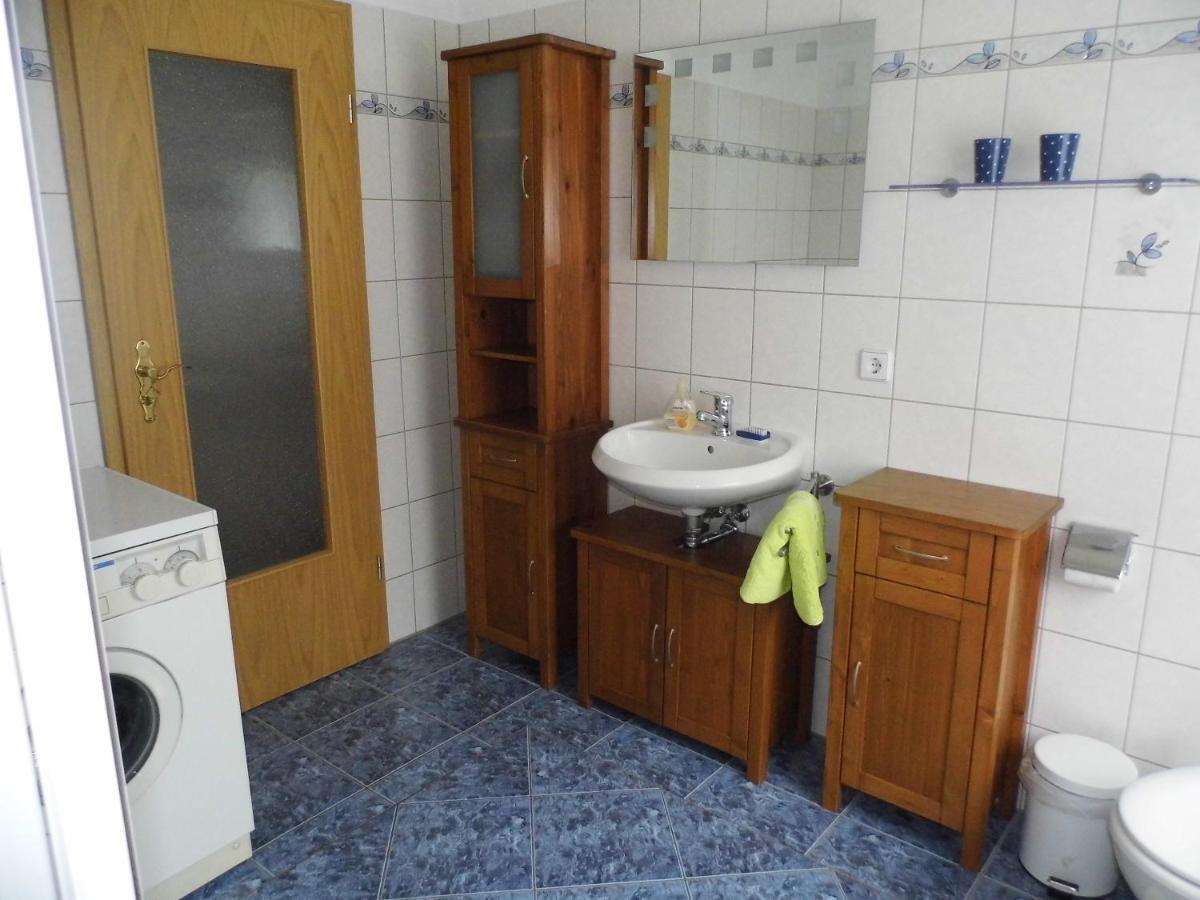 Ferienwohnung Karlguth Neustadt in Sachsen Ngoại thất bức ảnh