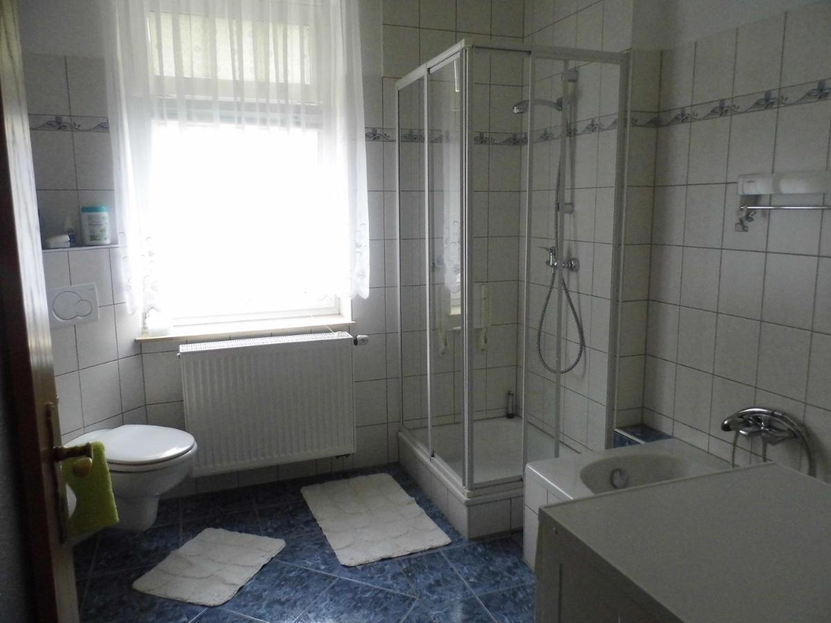 Ferienwohnung Karlguth Neustadt in Sachsen Ngoại thất bức ảnh