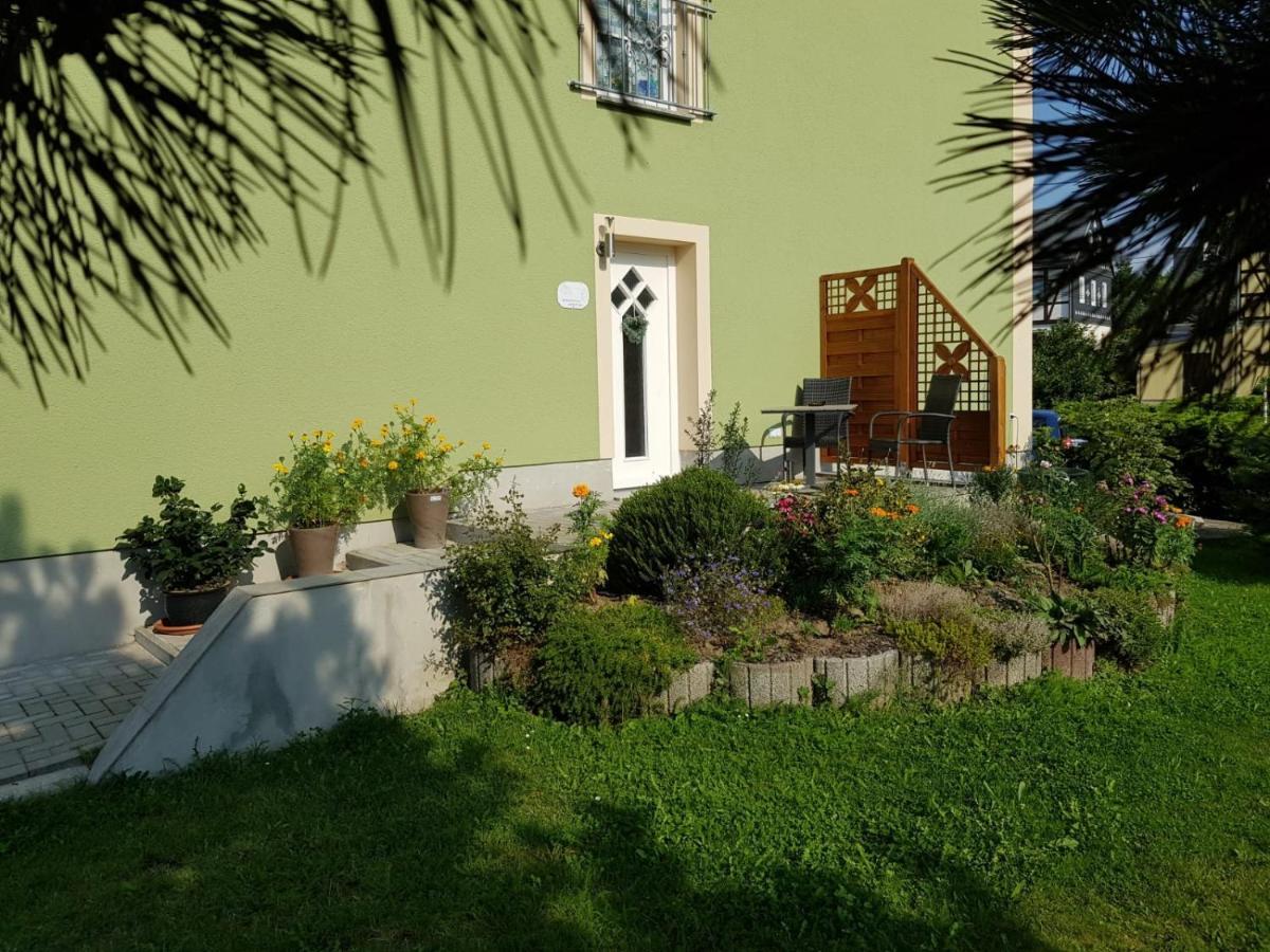 Ferienwohnung Karlguth Neustadt in Sachsen Ngoại thất bức ảnh