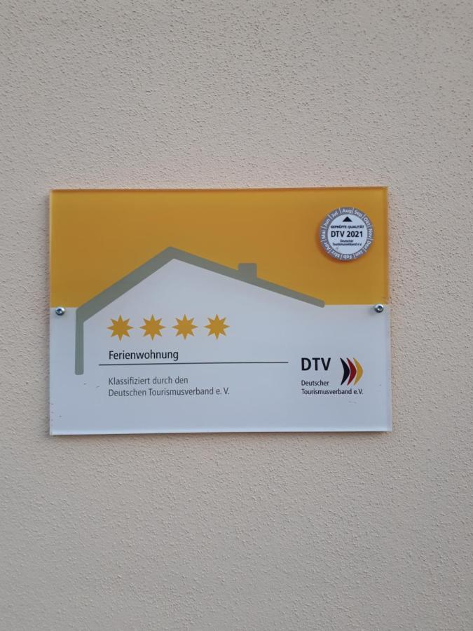 Ferienwohnung Karlguth Neustadt in Sachsen Ngoại thất bức ảnh